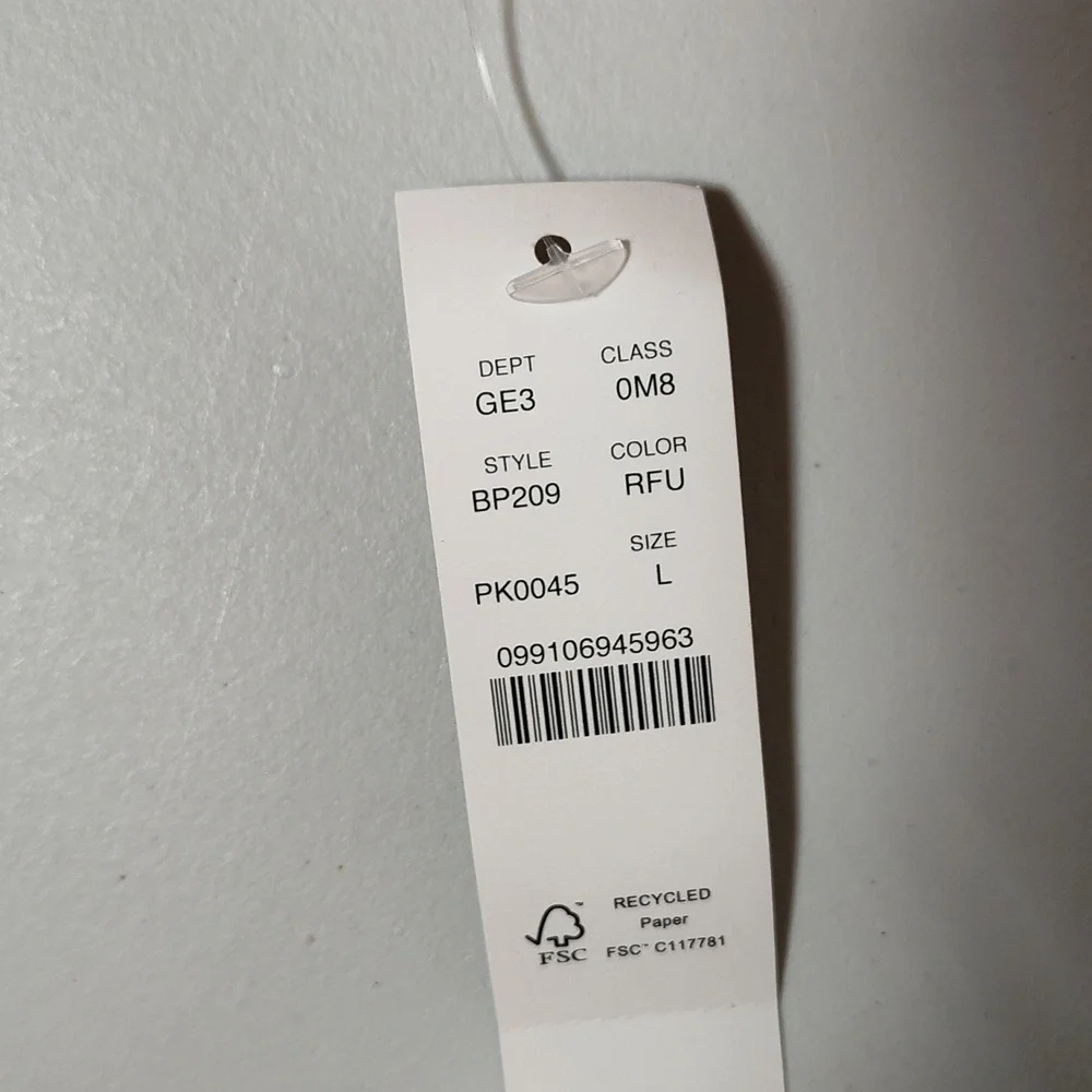 J. Crew new tags